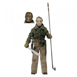 Friday the 13th Part 6 Jason Clothed Figure