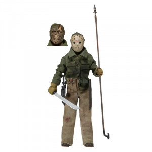  Friday the 13th Part 6 Jason Clothed Figure