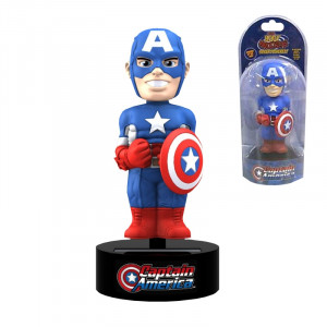 Marvel Captain America Body Knocker