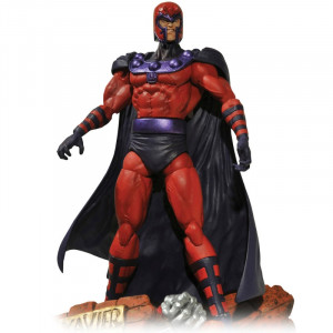 Marvel Select Magneto Figür