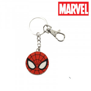 Marvel: Spider-Man Logo Metal Keychain Anahtarlık