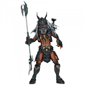  Predator Deluxe Clan Leader Figure