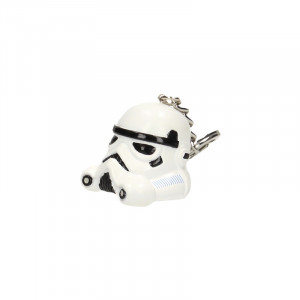  Star Wars Stormtrooper 3D Helmet Keychain Anahtarlık