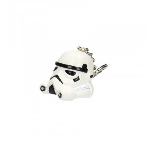 Star Wars Stormtrooper 3D Helmet Keychain Anahtarlık