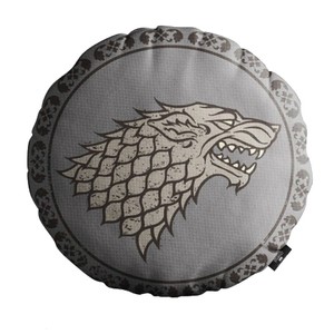  Game Of Thrones Stark Logo Cushion Yastık