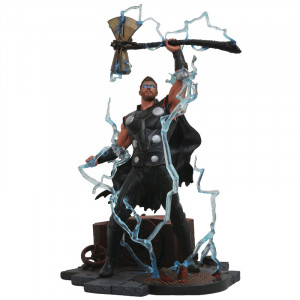 Marvel Gallery Avengers Infinity War Thor Statue Heykel