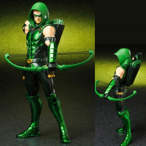 DC Comics: Green Arrow New 52 ArtFX+ PVC Statue 1/10