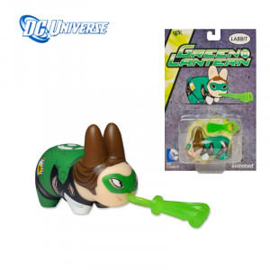 DC Universe: Labbit Green Lantern Vinyl Figure