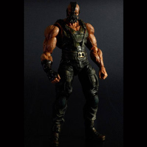 Dark Knight Trilogy Bane Play Arts Kai Figür