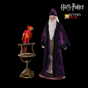 Harry Potter: Albus Dumbledore Deluxe Sixth Scale Figure