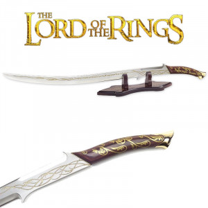 LOTR Hadhafang Sword of Arwen