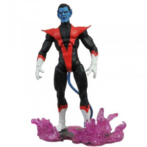  Marvel Select Nightcrawler Figür