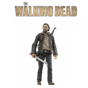  The Walking Dead Rick Grimes TV Series 8 Figure