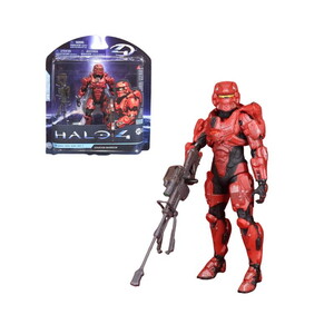 Halo 4 Series 1 Spartan Warrior Figure