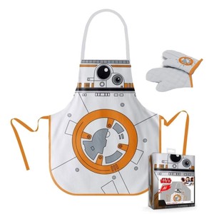 Star Wars: Bb-8 Apron And Oven Glove Önlük Seti