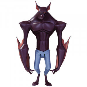 Batman Animated Series: Man Bat Action Figure