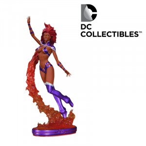 DC Comics: Cover Girls Starfire Statue