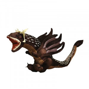 Harry Potter Hungarian Horntail Dragon Plush Ejderha