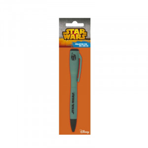 Star Wars: Boba Fett Pen With Light Işıklı Kalem
