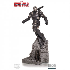 Civil War Ca War Machine Legacy Statue