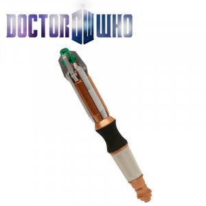 Doctor Who: 11th Doctor Flashlight Sonic Screwdriver