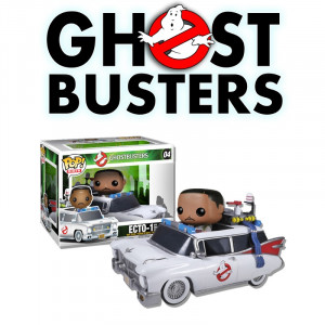 Ghostbusters: Ecto Pop! Vinyl Figure