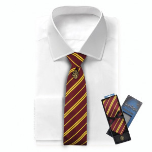 Harry Potter Gryffindor Deluxe Necktie Kravat