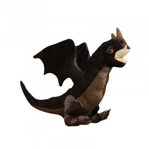 Harry Potter Swedish Short Snout Dragon Plush Ejderha