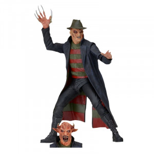  Nightmare on Elm Street New Nightmare Freddy Figure