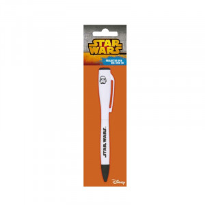 Star Wars: Stormtrooper Pen With Light Işıklı Kalem