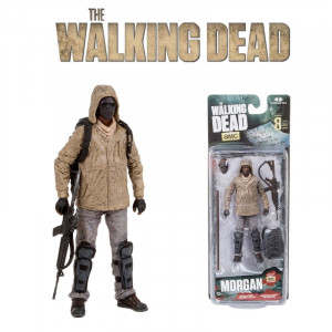 The Walking Dead Morgan Jones TV Series 8 Figure