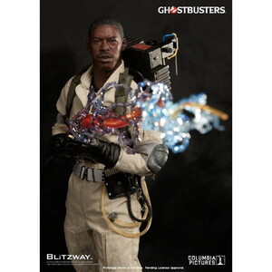  Ghostbusters (1984) Winston Zeddemore 1/6 Scale Premium Masterpiece Series Figure