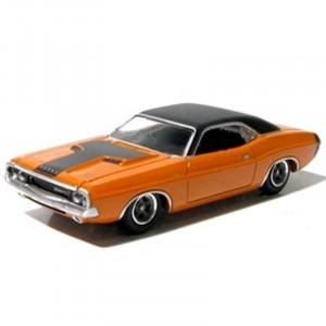 2 Fast 2 Furious 1970 Dodge Challenger Model Araba 1/64