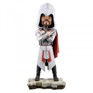  Assassins Creed Brotherhood Ezio Head Knocker Figürü