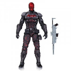  Batman: Arkham Knight Red Hood Action Figure