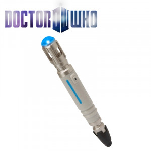  Doctor Who: 10th Doctor Flashlight Sonic Screwdriver