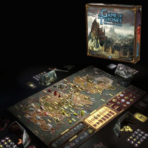 Game of Thrones The Board Game Kutu Oyunu İngilizce