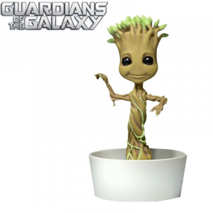 Guardians of the Galaxy Dancing Groot Body Knocker
