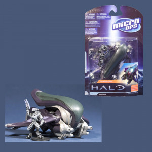 Halo Micro Ops Mini Figür Seti Banshee ve Elite