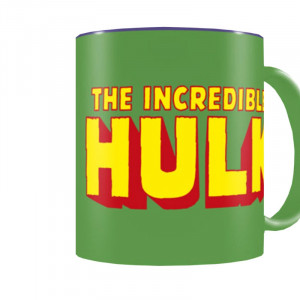  Marvel: Hulk Logo Ceramic Mug Kupa Bardak