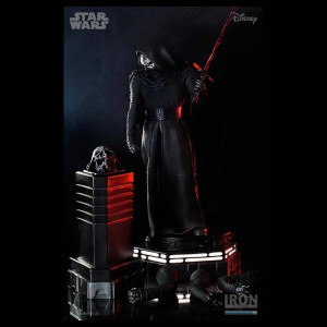 Star Wars: Kylo Ren Legacy Statue