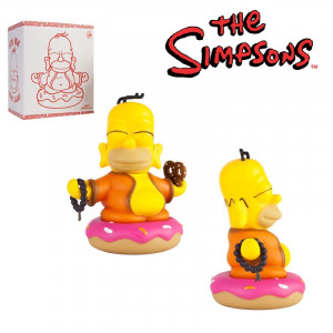 The Simpsons: Homer Buddha Mini Figure