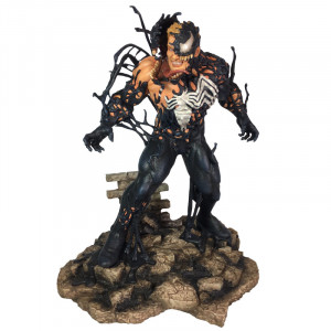  Marvel Gallery Venom Comic Statue Heykel