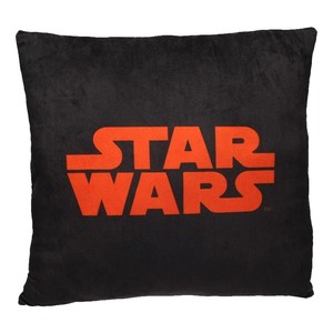 Star Wars Logo Square Cushion Yastık
