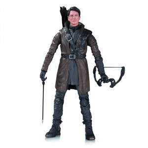  Arrow Tv: Malcolm Merlyn Action Figure