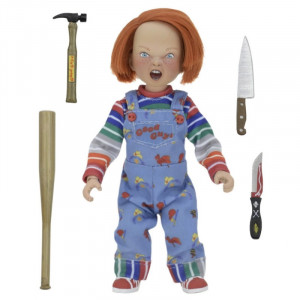 Childs Play Chucky Clothed Figure