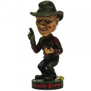  Freddy Krueger Elm Sokağı Kabusu Bobble Head 18 cm