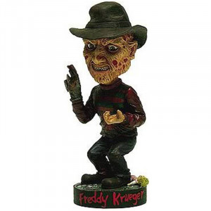 Freddy Krueger Elm Sokağı Kabusu Bobble Head 18 cm