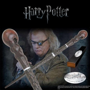Harry Potter Wand Of Alastor Mad-Eye Moody Asa