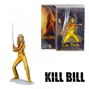  Kill Bill The Bride Action Figure 7 inch